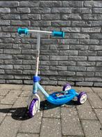 Frozen step ,zo goed als nieuw, Fietsen en Brommers, Steps, Ophalen, Zo goed als nieuw