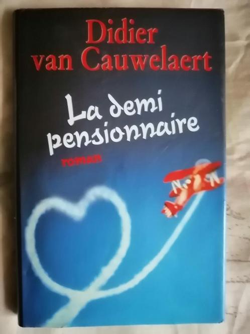 La Demi-pensionnaire de Didier Van Cauwelaert, Livres, Romans, Enlèvement ou Envoi
