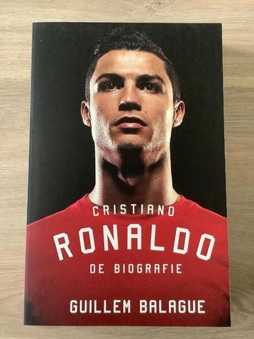 Cristiano Ronaldo de biografie