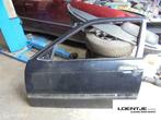 Voordeur links linksvoor BMW e36 compact zwart 316i 318i 323, Auto-onderdelen, Gebruikt, Deur, Ophalen of Verzenden, BMW