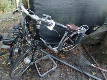 Elektrische fiets Tekoop  beschikbaar voor biedingen