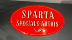 Stella Artois Sparta pils., Verzamelen, Ophalen of Verzenden, Zo goed als nieuw, Reclamebord