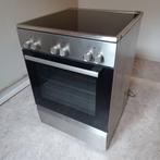 Cuisinière électrique, Electroménager, Cuisinières, 85 à 90 cm, Plaque chauffante, 4 zones de cuisson, Comme neuf
