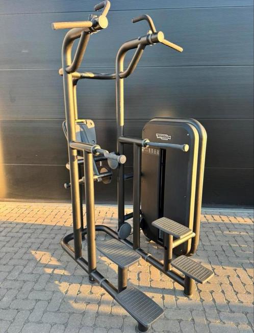 Technogym Chin/Dip Kneeling easy !!, Sport en Fitness, Fitnessmaterialen, Zo goed als nieuw, Ophalen of Verzenden