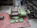 zware machine spanklem, Ophalen, Gebruikt