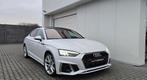 Audi A5 Sportback 30 TDi Facelift S Line *Full Option*, Auto's, Audi, Achterwielaandrijving, USB, Wit, Leder