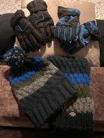 Wintersetje sjaal muts handschoenen, Enfants & Bébés, Vêtements enfant | Bonnets, Écharpes & Gants, Garçon ou Fille, Enlèvement ou Envoi