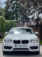 BMW 116i - 2016 - 96d km - Carplay/grote navi/sportstuur/ZV, Achat, Euro 6, Entreprise, Boîte manuelle