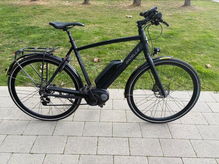 Gazelle Cityzen C8 voor onderdelen, Fietsen en Brommers, Elektrische fietsen, Gebruikt, Gazelle, Ophalen