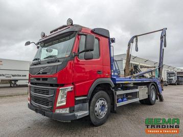 Volvo FM330 4x2 Daycab Euro6 JOAB PortaalSysteem 14T - Exten beschikbaar voor biedingen