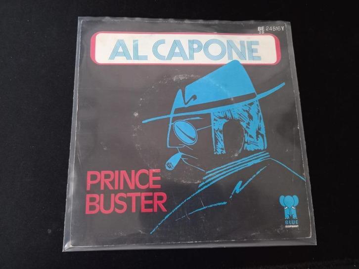Prince Buster – Al Capone / 007 " Ska ", Cd's en Dvd's, Vinyl Singles, Zo goed als nieuw, Single, Overige genres, 7 inch, Ophalen of Verzenden