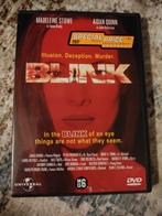 Dvd Blink m M stowe aangeboden, CD & DVD, DVD | Thrillers & Policiers, Comme neuf, Enlèvement ou Envoi