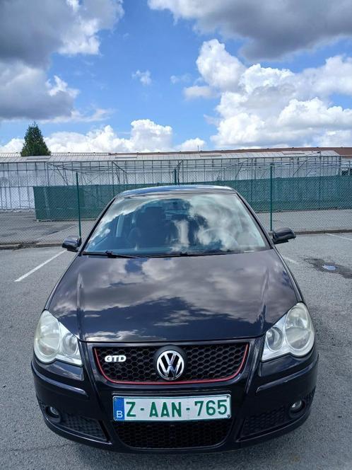 Volkswagen Polo 1.4 GTD, Auto's, Volkswagen, Bedrijf, Te koop, Polo, Radio, Diesel, Ophalen