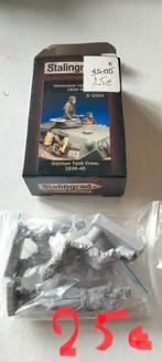 Maquette figurine 1/35, Enlèvement ou Envoi, Neuf, 1:35 à 1:50, Personnage ou Figurines