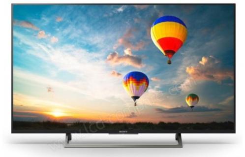 SMAR TV 4K SONY KD-55XE8096, TV, Hi-fi & Vidéo, Télévisions, Comme neuf, LCD, 100 cm ou plus, 4k (UHD), Sony, 100 Hz, Smart TV