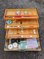 Viskoffer, Watersport en Boten, Ophalen, Gebruikt