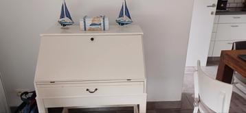 Secretaire computer tafel, Enlèvement, Utilisé