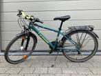 Jongensfiets 24 inch B’TWIN, Fietsen en Brommers, Ophalen, Versnellingen, B'twin, Gebruikt