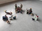 Ensembles Lego Knights 6040, 6049, 6055, 6067, 6073, Enlèvement ou Envoi, Utilisé, Ensemble complet, Lego