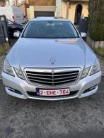 Mercedes-benz E220 cdi, Automaat, Euro 5, Achterwielaandrijving, Zwart