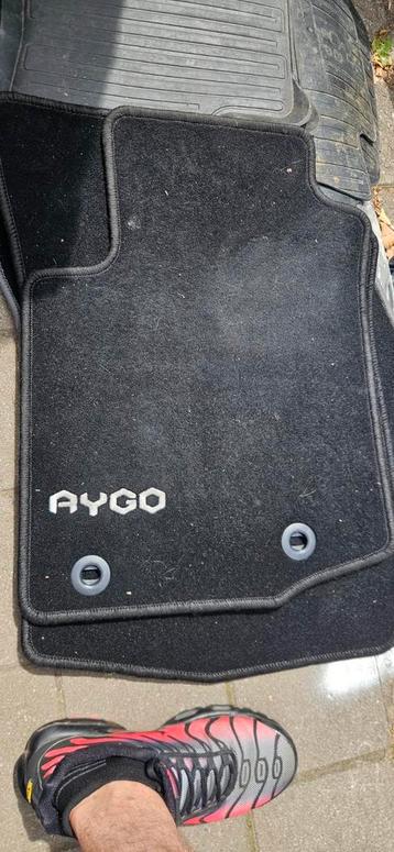 toyota aygo  beschikbaar voor biedingen