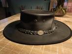 Zwarte Barmah cowboy hoed L, Vêtements | Hommes, Chapeaux & Casquettes, Comme neuf, Chapeau, Enlèvement ou Envoi