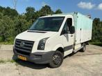 2007 Volkswagen Crafter met kipper, Auto's, Overige merken, Overige brandstoffen, Bedrijf, Te koop