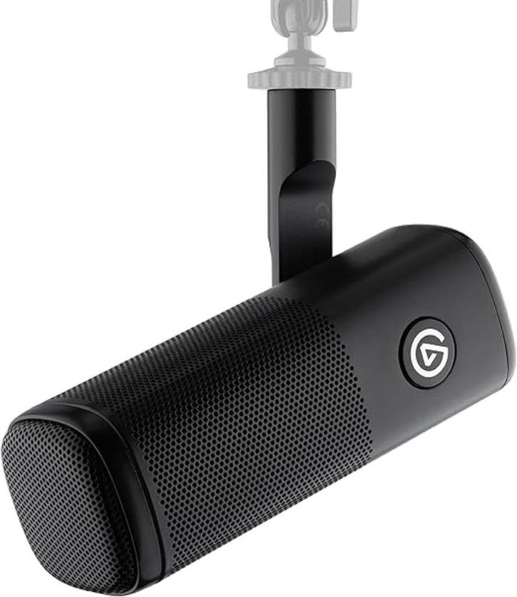Elgato Wave DX + Bras Micro + Cabel XLR, Muziek en Instrumenten, Microfoons, Zo goed als nieuw, Overige typen, Ophalen of Verzenden