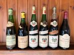 Wijnflessen geclassificeerd 1974-1985, Ophalen of Verzenden, Zo goed als nieuw, Flesje(s)