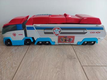 Paw patrol patroller bus, Enlèvement, Utilisé