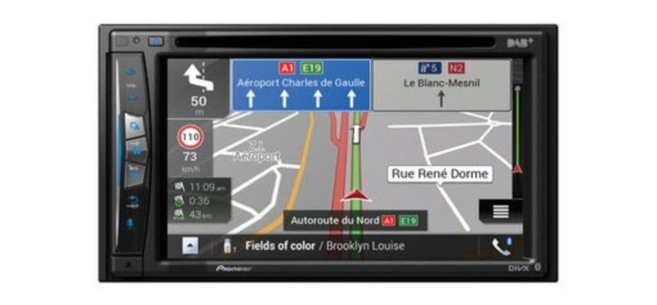 Pioneer AVIC-Z730DABAN-C - Camper/Truck Navigatie, Auto diversen, Autoradio's, Nieuw, Ophalen of Verzenden
