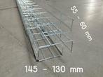 Kabelladder - kabelgoot - 14 meter, Doe-het-zelf en Bouw, Elektriciteit en Kabels, Ophalen, Zo goed als nieuw