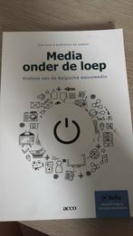 Ina Cool - Media onder de loep, Boeken, Ophalen of Verzenden, Zo goed als nieuw, Ina Cool; Katheline De Lembre