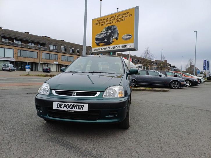 Honda Logo 1343cc benzine manueel – van Eerste eigenaar !, Auto's, Honda, Particulier, Te koop, LOGO, Benzine, Overige carrosserie