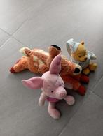 Voor de liefhebbers van Knorretje, Winnie en Bambi, Kinderen en Baby's, Speelgoed | Knuffels en Pluche, Ophalen, Zo goed als nieuw