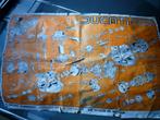 poster DUCATI 900  rare + drapeau, Motos, Modes d'emploi & Notices d'utilisation, Ducati