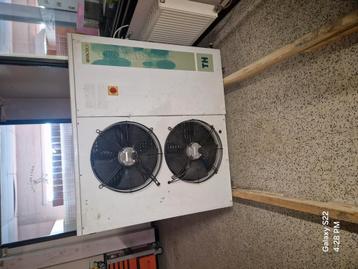 Professionele koelcompressor en wandkoelingen  beschikbaar voor biedingen