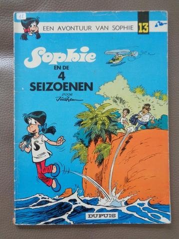Sophie 13 (=V12) en de 4 seizoenen - 1e dr. 1978