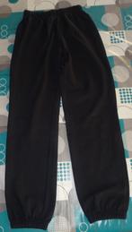 S small joggingbroek trainingsbroek broek zwart dikke stof, Kleding | Heren, Sportkleding, Zwart, Ophalen of Verzenden, Zo goed als nieuw