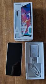 SAMSUNG Galaxy A70, Ophalen, Wit, Touchscreen, Zo goed als nieuw