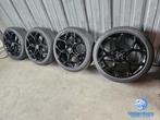 8mm! Nieuwe Audi A3 VW Golf 18 inch GMP zwarte velgen 5x112, Auto-onderdelen, Banden en Velgen, 18 inch, Gebruikt, Banden en Velgen