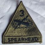 écusson militaire US Spearhead, Enlèvement ou Envoi, Armée de terre, Autres types