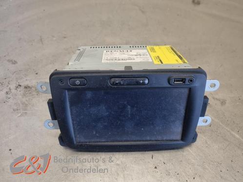 Display Multi Media regelunit van een Fiat Talento, Auto-onderdelen, Elektronica en Kabels, Fiat, Gebruikt, 3 maanden garantie