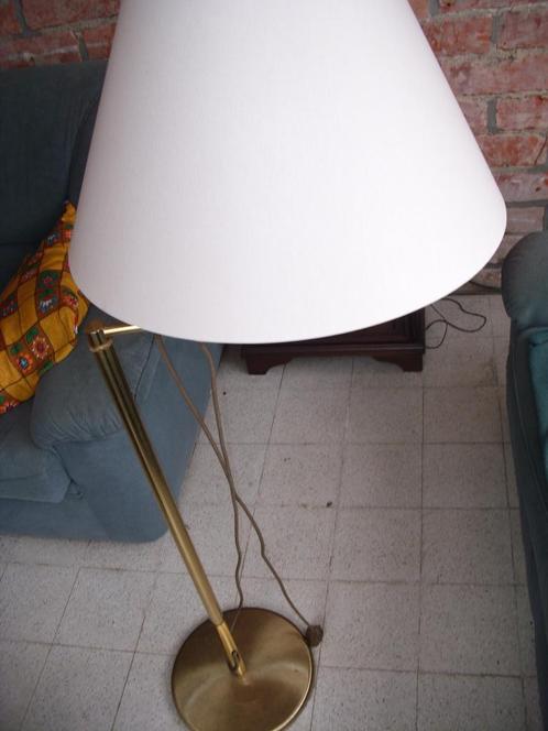 vintage design vloerlamp holtkotter leuchten, Huis en Inrichting, Lampen | Vloerlampen, Nieuw, Metaal, Ophalen