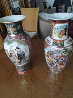 Vases japonais, Enlèvement