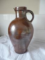 Belle cruche ancienne en terre cuite jarre vase cruche à eau, Antiquités & Art, Antiquités | Céramique & Poterie, Enlèvement ou Envoi