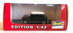 Mini Cooper British Racing Green REVELL., Ophalen of Verzenden, Zo goed als nieuw, Auto, Overige merken