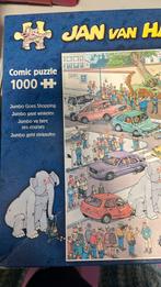 Puzzel Jan van Haasteren volledig!!, Ophalen, Gebruikt