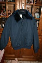 veste, Vêtements | Hommes, Vestes | Hiver, Enlèvement, Porté, Taille 52/54 (L), Bleu