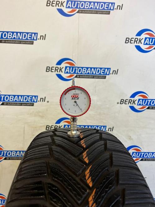 4x Michelin Alpin 6 215/55 R17 98V 215/55/17 2155517 (prijs, Auto-onderdelen, Banden en Velgen, Band(en), All Season, 17 inch